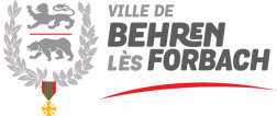 Logo de la ville de Behren les forbach