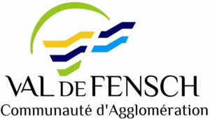 Logo de la communauté d'agglomération du val de Fensch