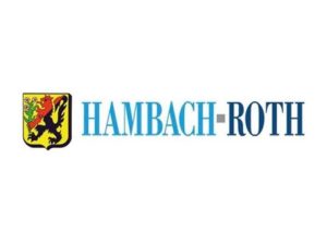 Logo de la ville d'Hambach-Roth